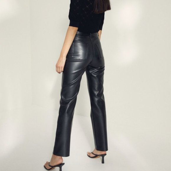 Aritzia Melina Pant Size 2 - Picture 3 of 5